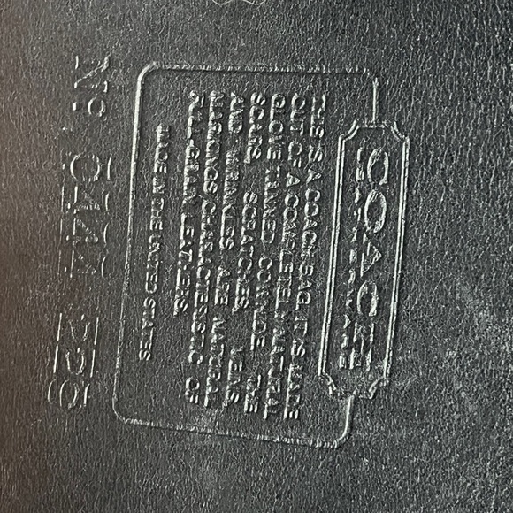 Coach 1992 Vintage Station Bag - Picture 12 of 13